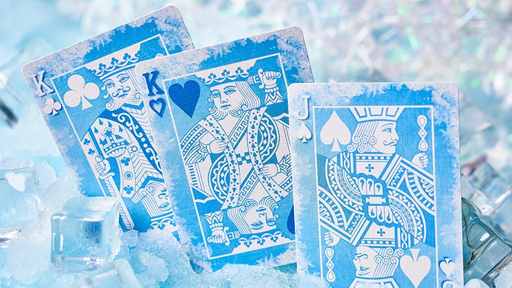 Cartes à jouer Solokid La Reine des Neiges par BOCOPO