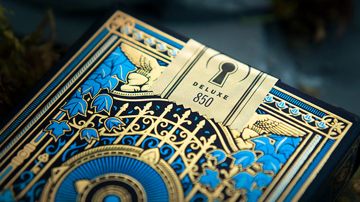Limited Edition Abandoned Deluxe Playing Cards by Dynamo, on sale