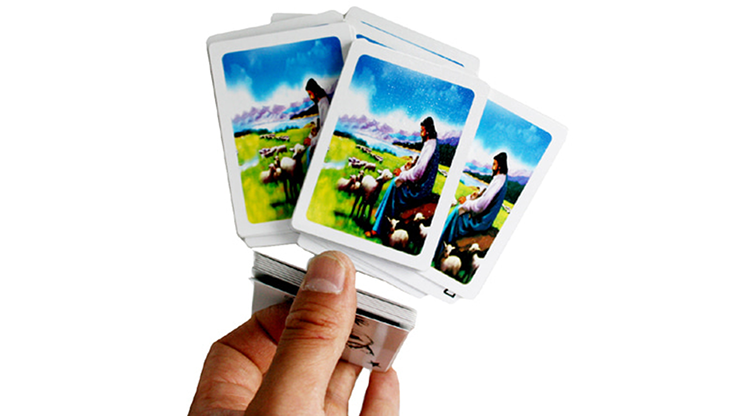 Jésus Svengali Deck par JL Magic