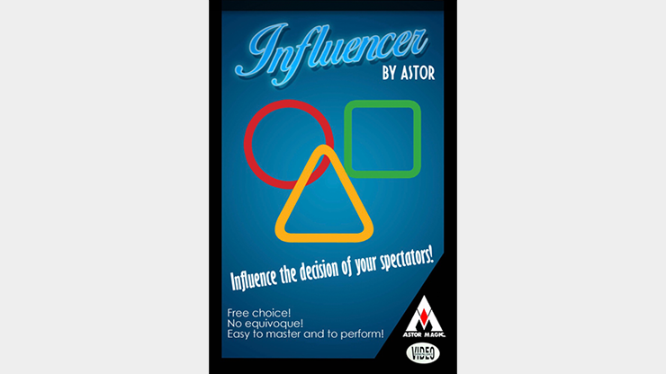 Influencer, Japanese by Astor