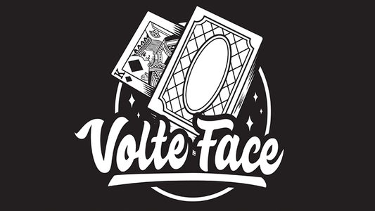 VOLTE-FACE, Gimmicks and Online Instructions by Sonny Boom