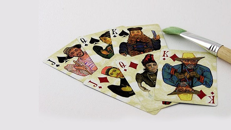 Bicycle Limited Edition Vincent&#039;s Royals 2nd Edition Playing Cards