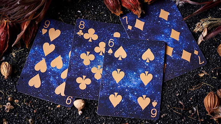 Série Solokid Constellation, cartes à jouer Bélier en édition limitée