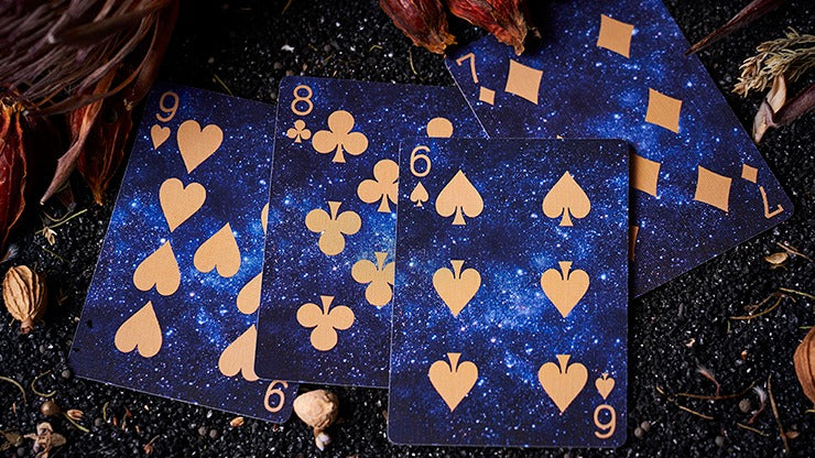 Série Solokid Constellation, cartes à jouer Leo en édition limitée