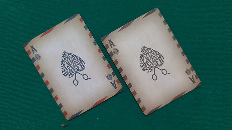 Fresh Cuts Playing Cards, on sale