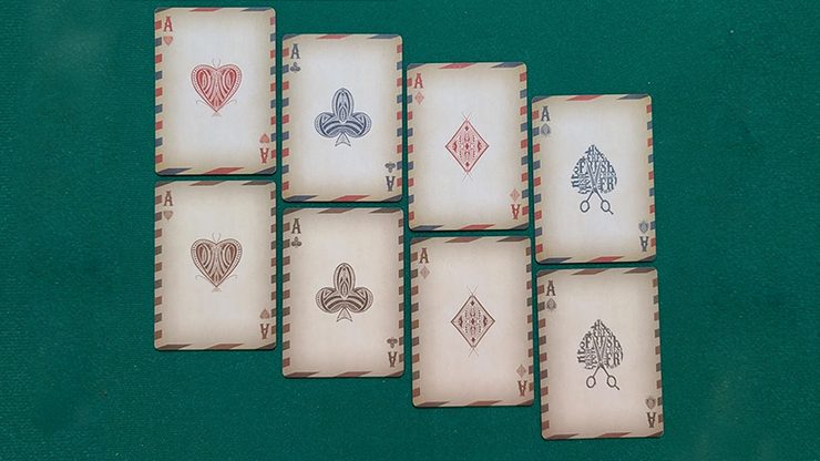 Fresh Cuts Playing Cards, on sale