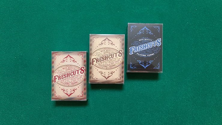 Fresh Cuts Playing Cards*