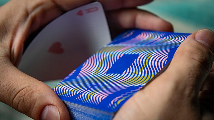 Nara Playing Cards by Ade Suryana*