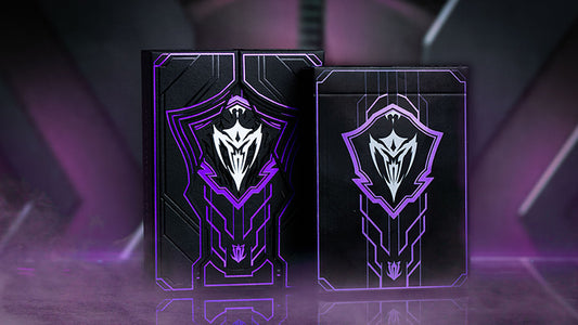 Shield Playing Cards Deluxe Edition by Card Mafia