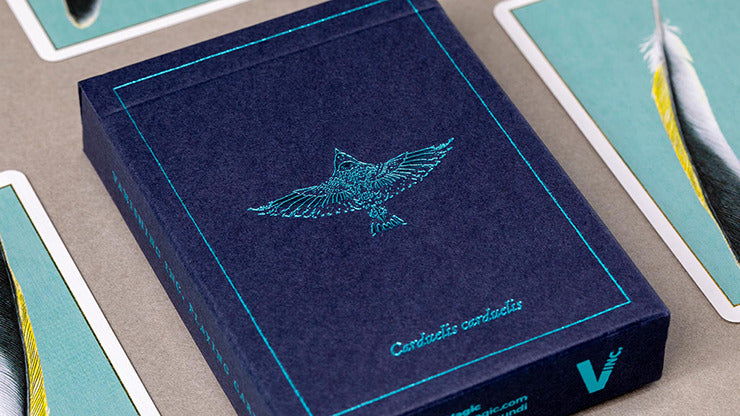 Feather Deck : Goldfinch Edition, Sarcelle par Joshua Jay*