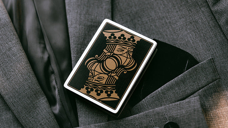 No.13 Table Players V6 Playing Cards by Kings Wild Project