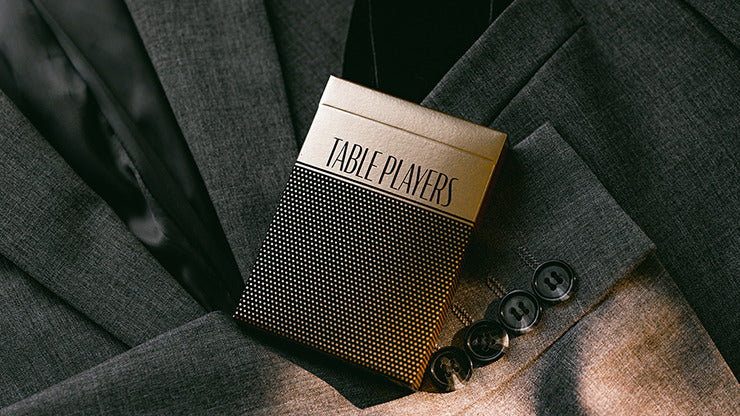 No.13 Table Players V6 Playing Cards by Kings Wild Project