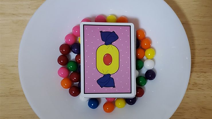 Cartes à jouer Bubble-Gum