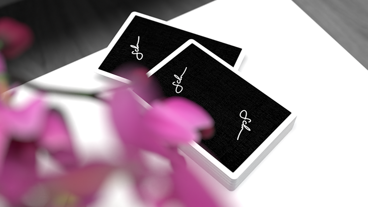 Cartes à jouer Daniel Schneider en édition limitée