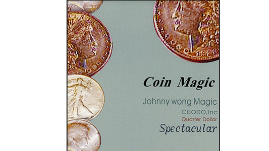 Spectacular, English Penny by Johnny Wong