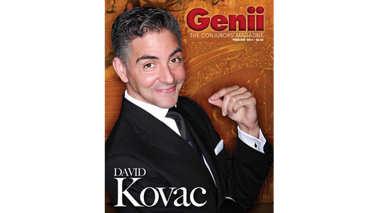 Genii Magazine Février 2021