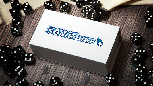 Sonic Dice, avec instructions en ligne par Hanson Chien