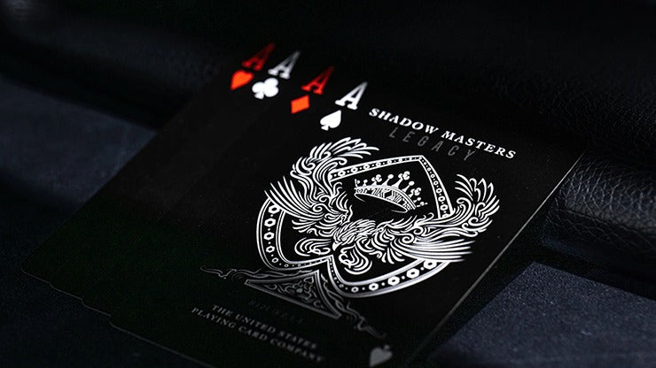 Cartes à jouer Legacy Shadow Masters V2*