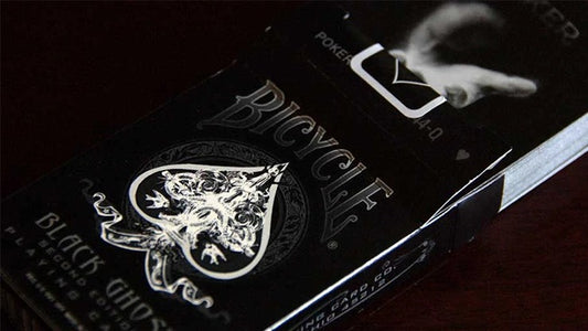Black Ghost 2nd Edition Playing Cards*