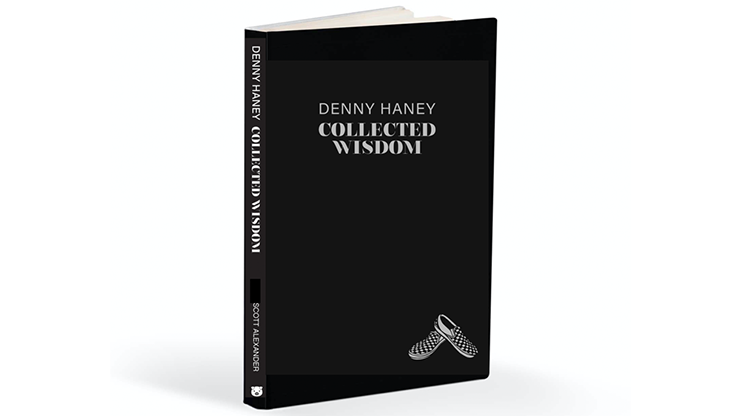 Denny Haney: COLLECTED WISDOM by Scott Alexander