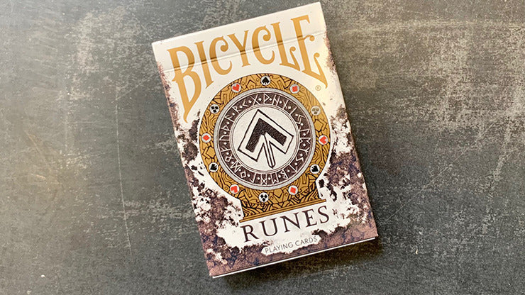 Rune de vélo, cartes à jouer strip-teaseuse