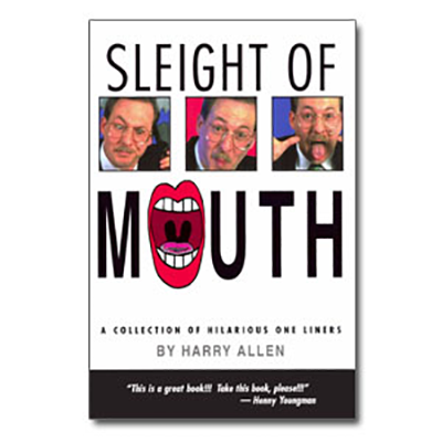Sleight of Mouth by Harry Allen - eBook (Download)