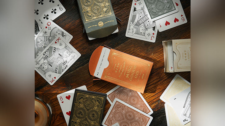 Ivory Playing Cards*