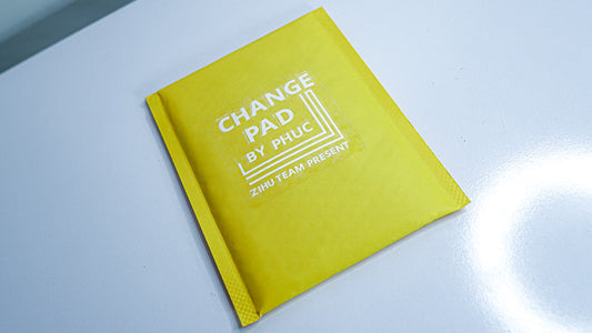 CHANGE PAD Small by Phuc and Zihu