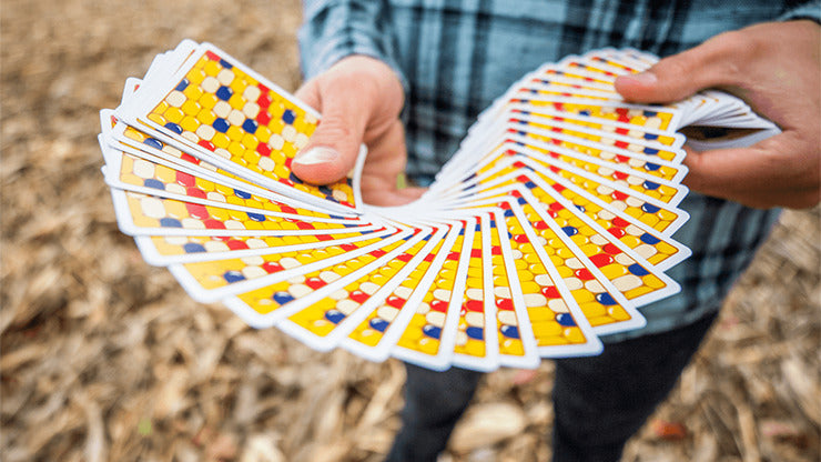 Cartes à jouer Shucker par Riffle Shuffle