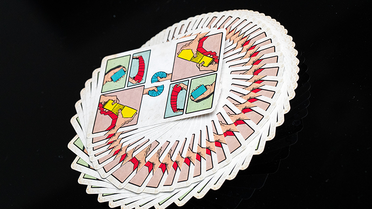 The Cardistry Game Playing Cards by Biz and Friends