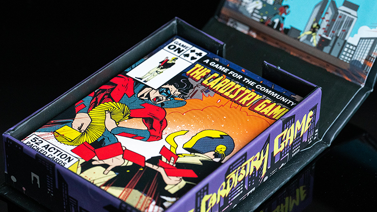 The Cardistry Game Playing Cards by Biz and Friends