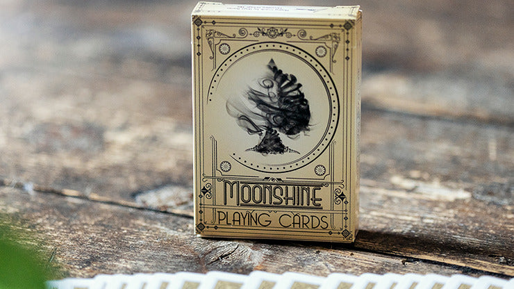 Limited Moonshine Vintage Elixir Playing Cards by USPCC and Lloyd Barnes*