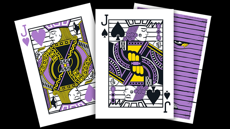 SVNGALI // 05 DeadEye Playing Cards