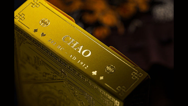 CHAO Imperial Yellow by MPC*