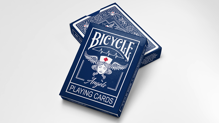 Bicycle Angels Playing Cards