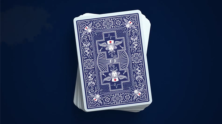 Bicycle Angels Playing Cards