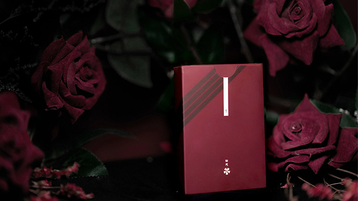 YUCI, Red Playing Cards by TCC*