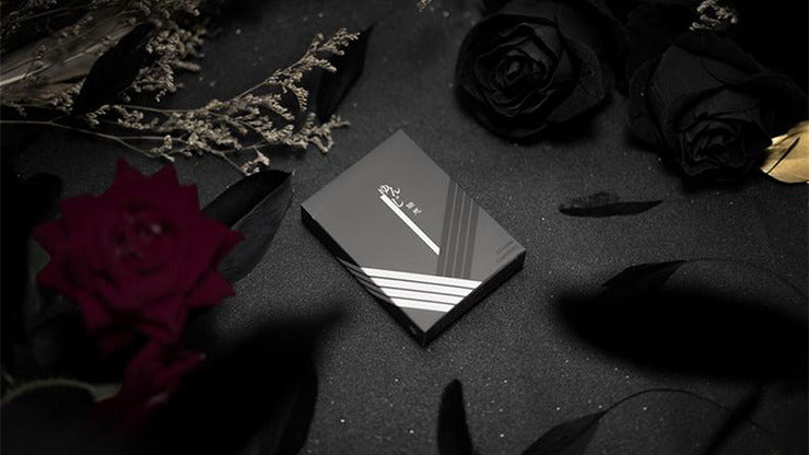YUCI, Black Playing Cards by TCC*