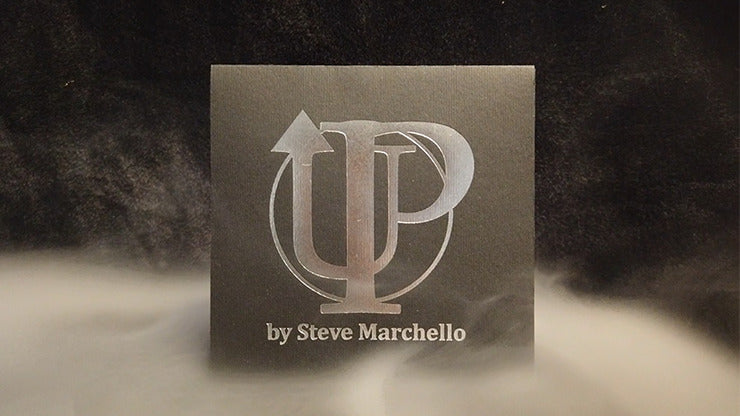 UP, Red by steve marchello