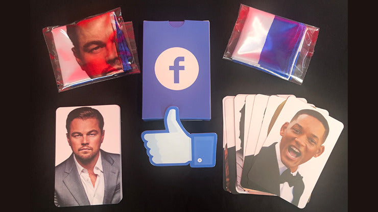 SOCIAL PRINT de Juan Alvarez et Twister Magic (Leo DiCaprio)*