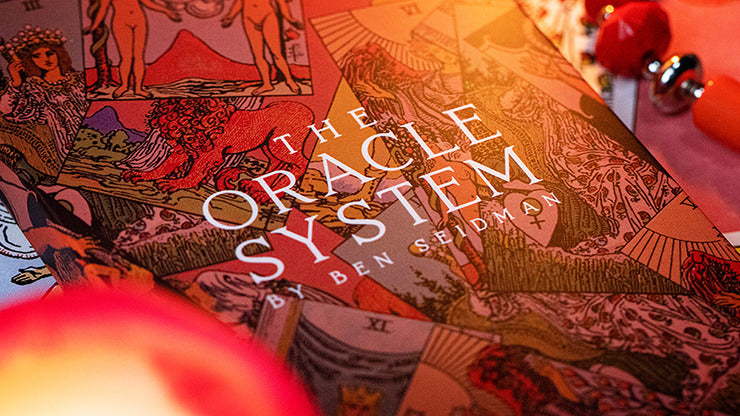 Le système Oracle, les gadgets et les instructions en ligne par Ben Seidman*