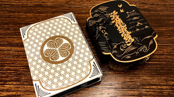 Edo Karuta, cartes à jouer SHOGUN