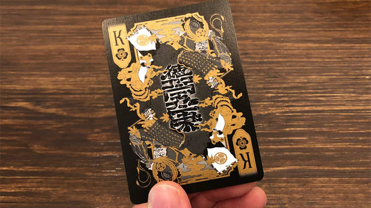 Edo Karuta, cartes à jouer SHOGUN