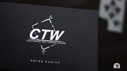 CTW, Gimmicks &amp; Online Instruction by Peter Eggink, on sale