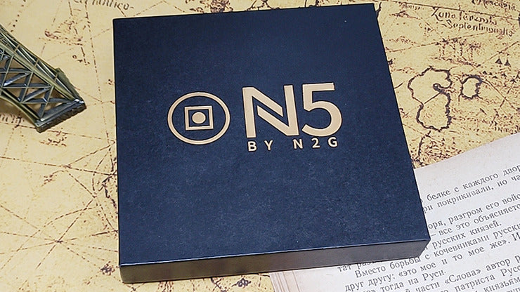 Coffret de pièces N5 par N2G*