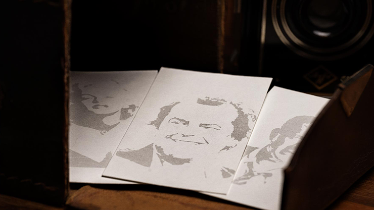 Genesis System Project, Gimmick and Online Instructions by Adam Wilber and Vulpine Creations*