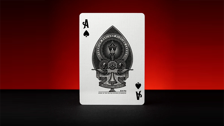 Gaslamp Playing Cards by Art of Play, on sale