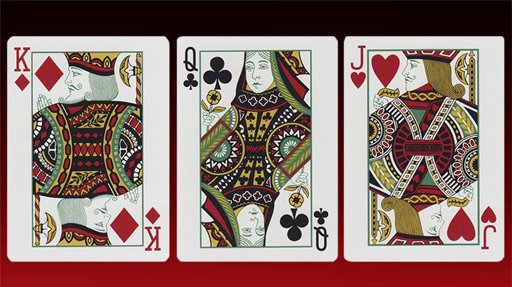 Gaslamp Playing Cards by Art of Play, on sale