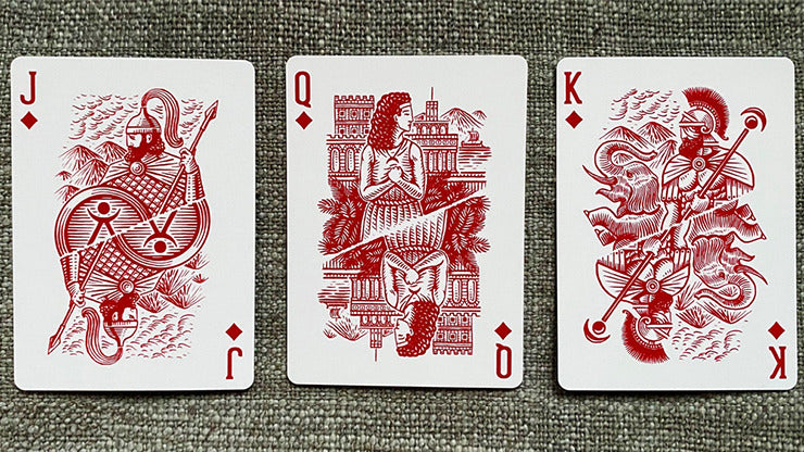 Centurio Playing Cards*