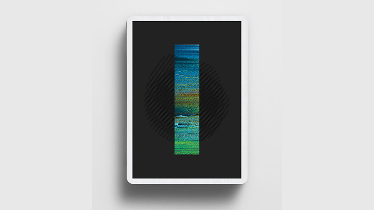 Materia - Jeu de cartes Deep Sea, en vente